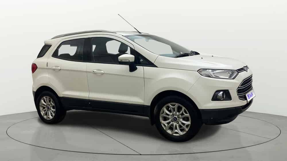 2016 Ford EcoSport TITANIUM 1.5L PETROL