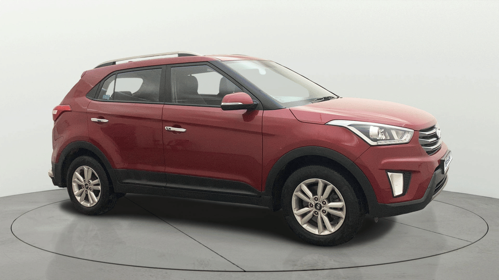 2018 Hyundai Creta SX PLUS 1.6 PETROL