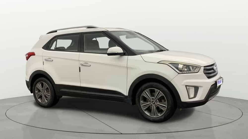 2017 Hyundai Creta SX PLUS AT 1.6 PETROL