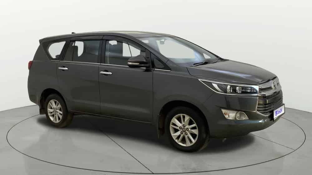 2016 Toyota Innova Crysta 2020-2023 2.4 VX 7 STR