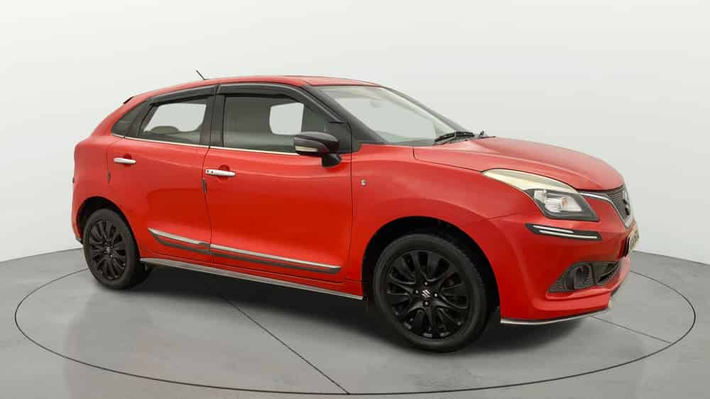 2017 Maruti Suzuki Baleno RS 1.0 PETROL