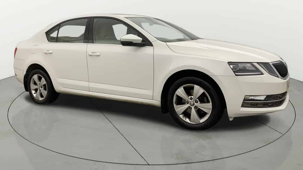 2019 Skoda Octavia 2021-2023 STYLE 1.4 TSI