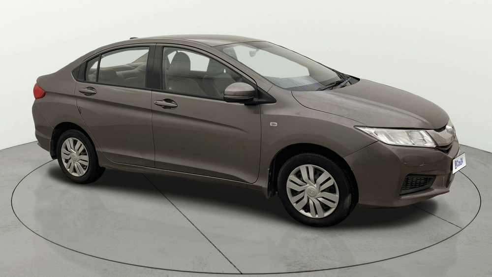 2014 Honda City 1.5L I-VTEC SV