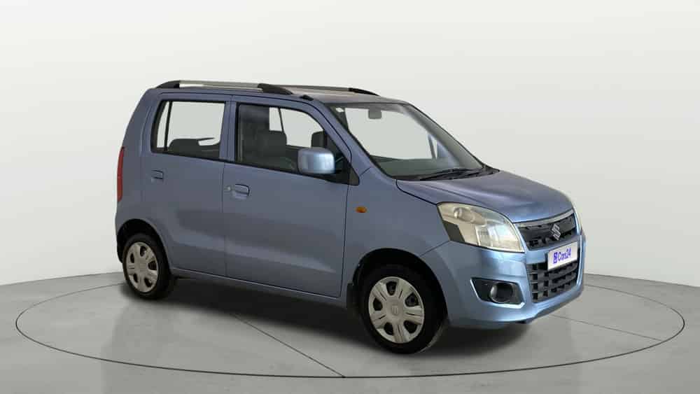2012 Maruti Suzuki Wagon R VXI