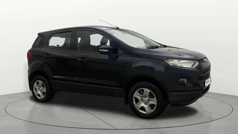 2014 Ford EcoSport AMBIENTE 1.5L DIESEL