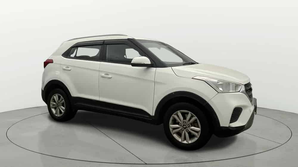 2018 Hyundai Creta E PLUS 1.6 PETROL