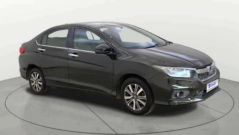2020 Honda City 2022-2026 1.5L I-VTE V CVT