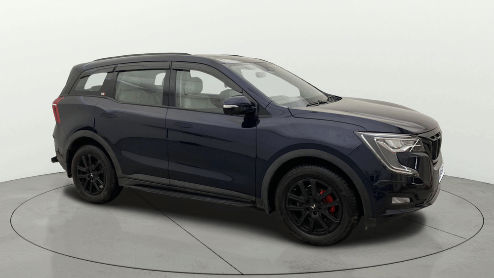 2024 Mahindra XUV700 AX 7 Luxury Pack Petrol AT 6 STR