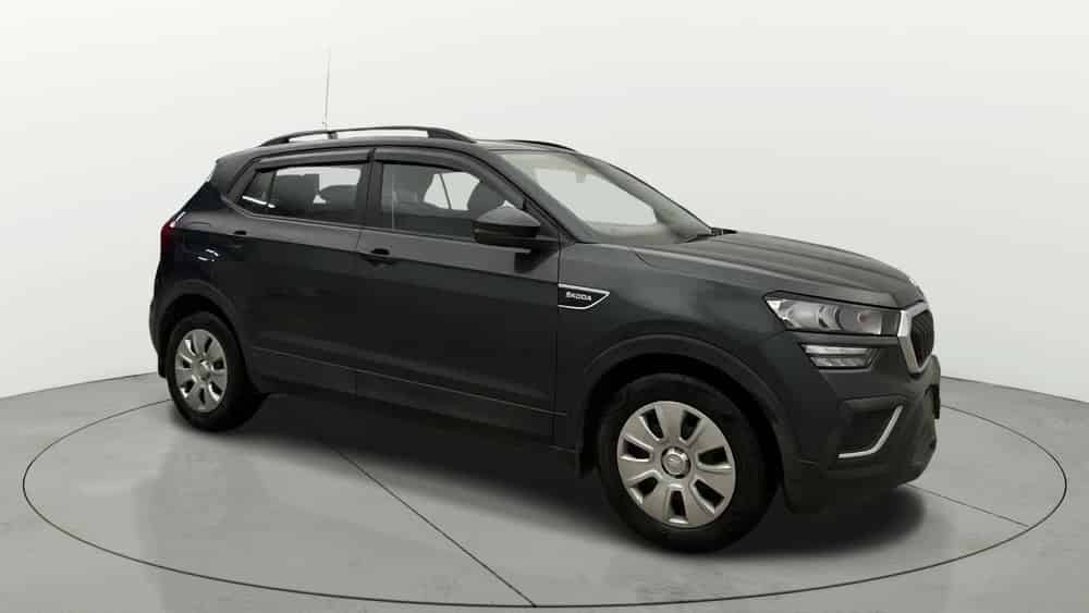 2022 Skoda Kushaq ACTIVE 1.0L TSI MT
