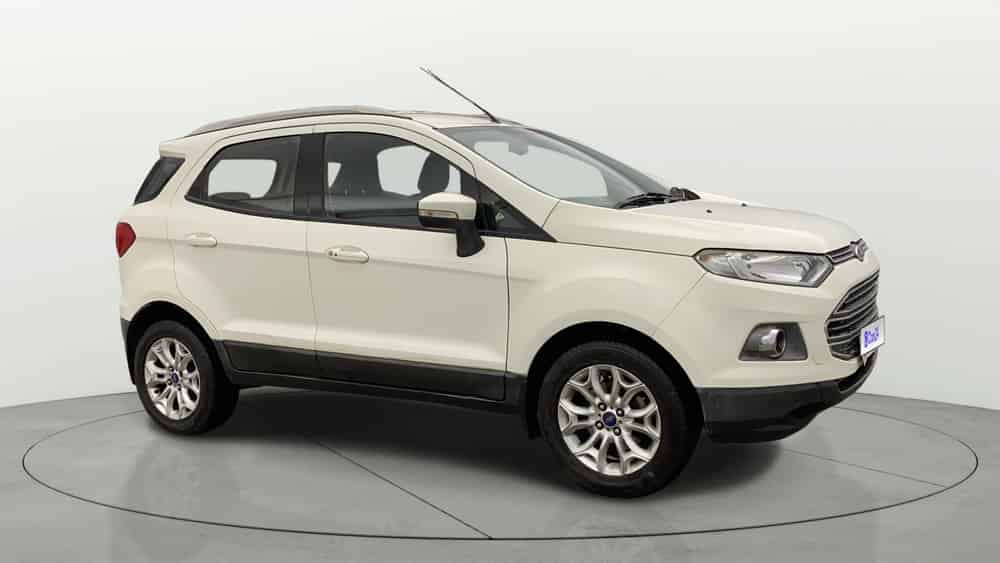 2016 Ford EcoSport TITANIUM 1.5L PETROL AT