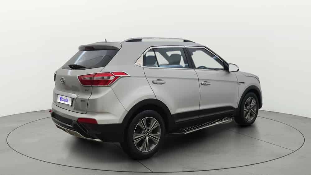 2017 Hyundai Creta SX PLUS AT 1.6 PETROL