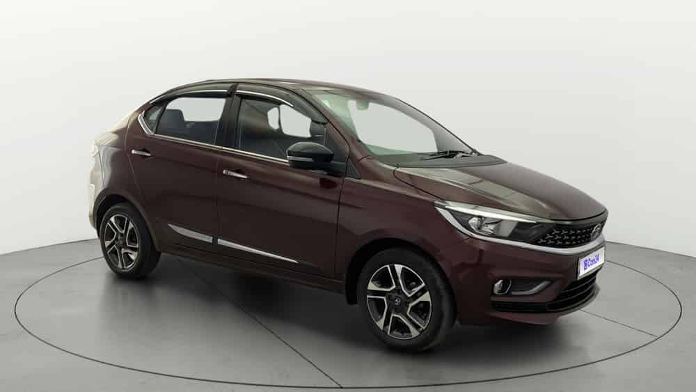 2020 Tata Tigor XZ PLUS PETROL