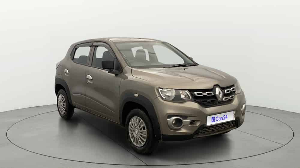 2015 Renault Kwid RXE