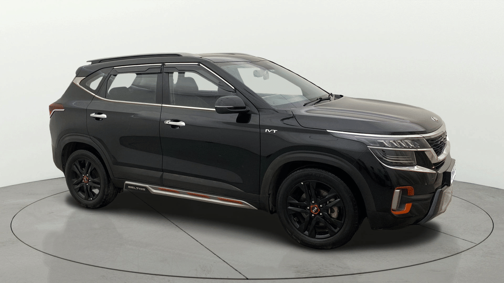 2020 KIA Seltos 2023-2026 HTX ANNIVERSARY EDITION 1.5 PETROL IVT