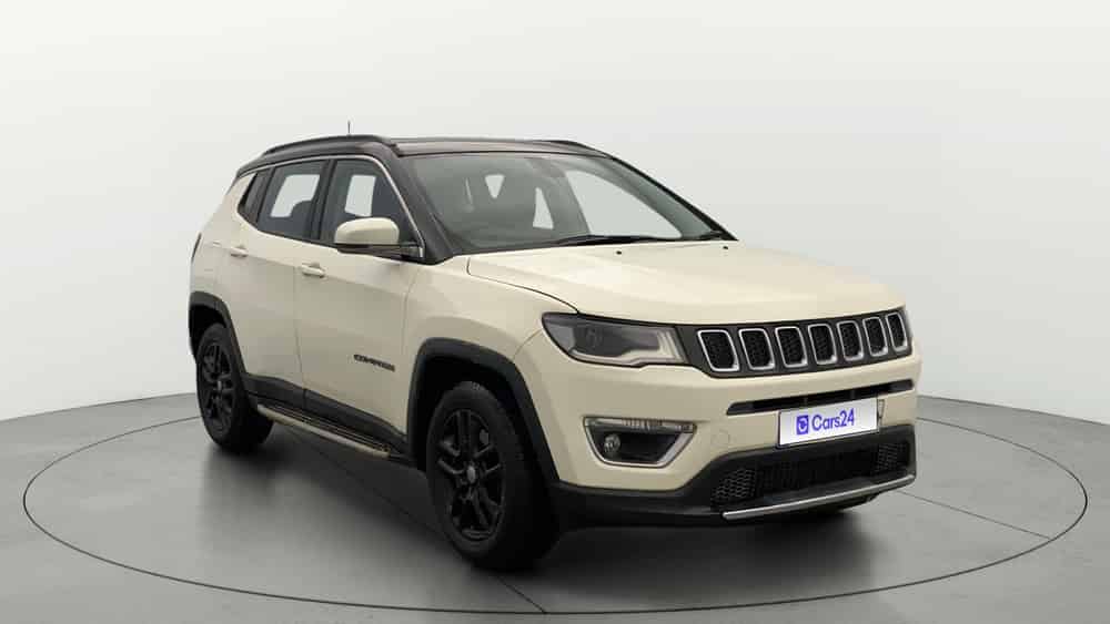 2018 Jeep Compass LIMITED (O) 2.0 DIESEL