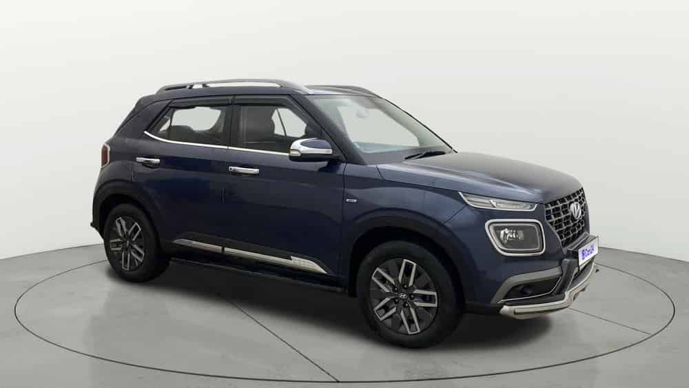 2022 Hyundai Venue 2022-2025 SX 1.0 TURBO IMT