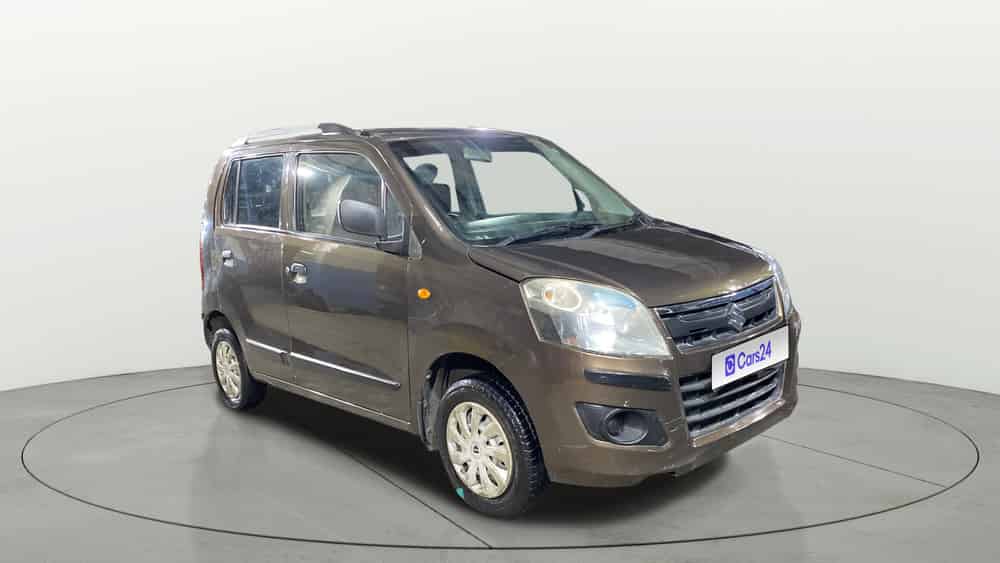 2013 Maruti Suzuki Wagon R LXI