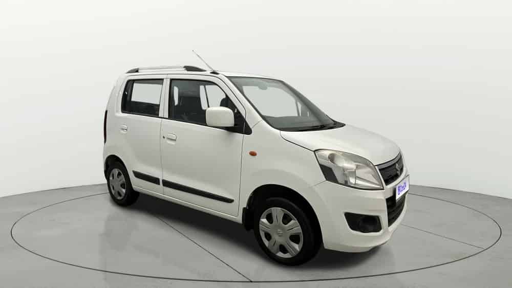 2015 Maruti Suzuki Wagon R VXI