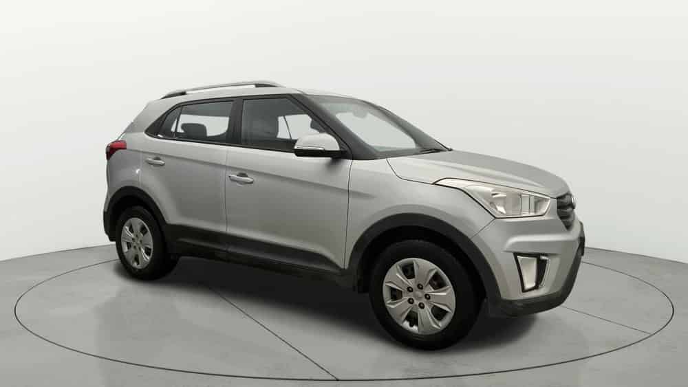 2016 Hyundai Creta S 1.6 PETROL
