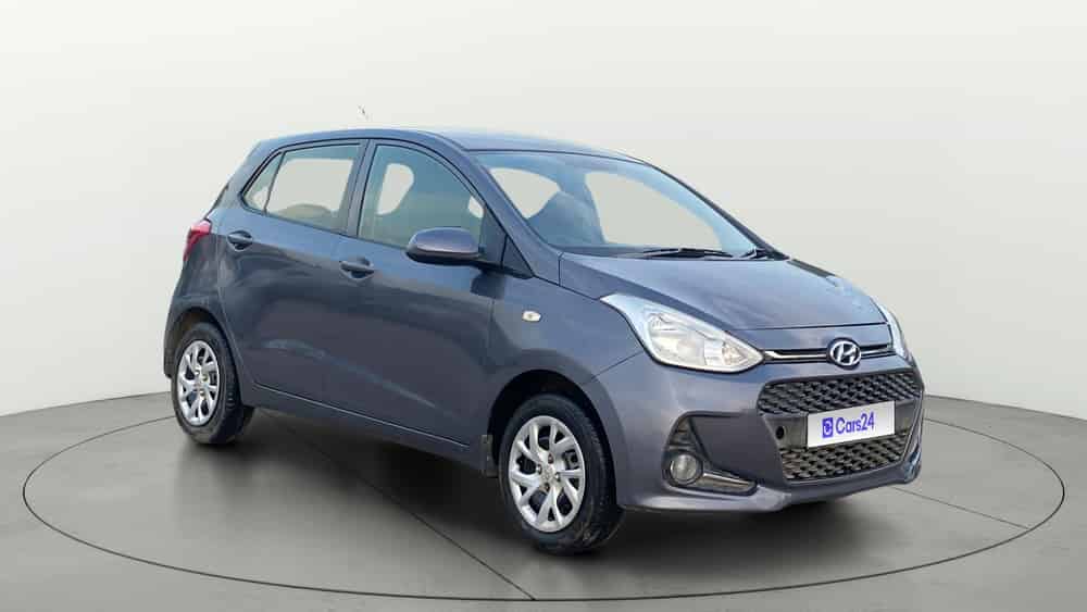 2017 Hyundai Grand i10 SPORTZ 1.2 KAPPA VTVT