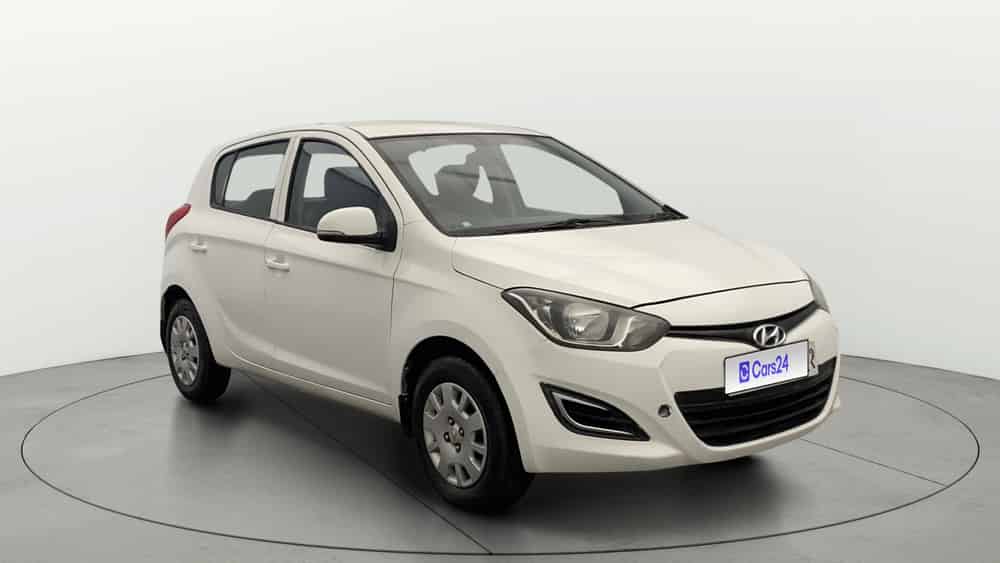 2014 Hyundai i20 MAGNA (O) 1.2