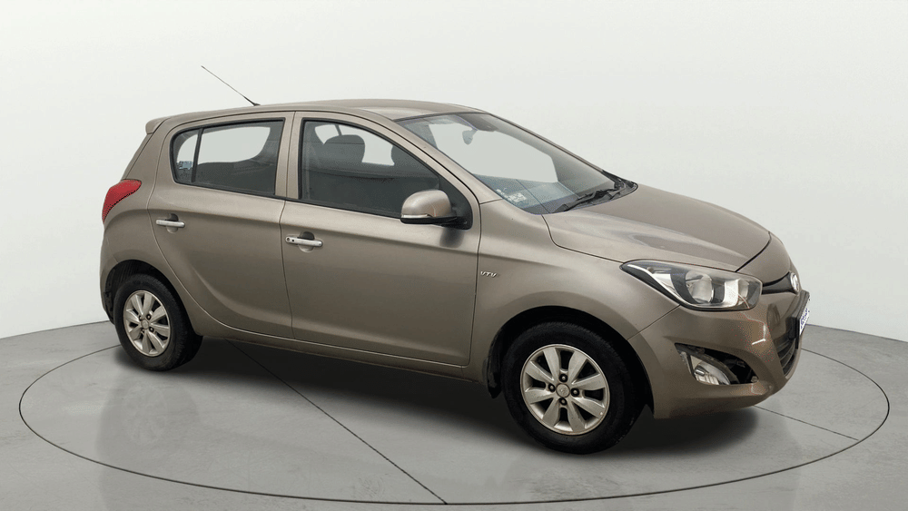 2013 Hyundai i20 ASTA 1.2