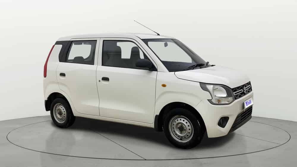 2022 Maruti Suzuki Wagon R LXI CNG 1.0