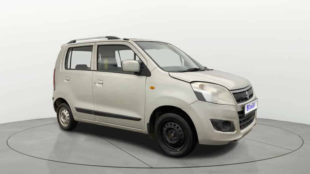 2014 Maruti Suzuki Wagon R VXI