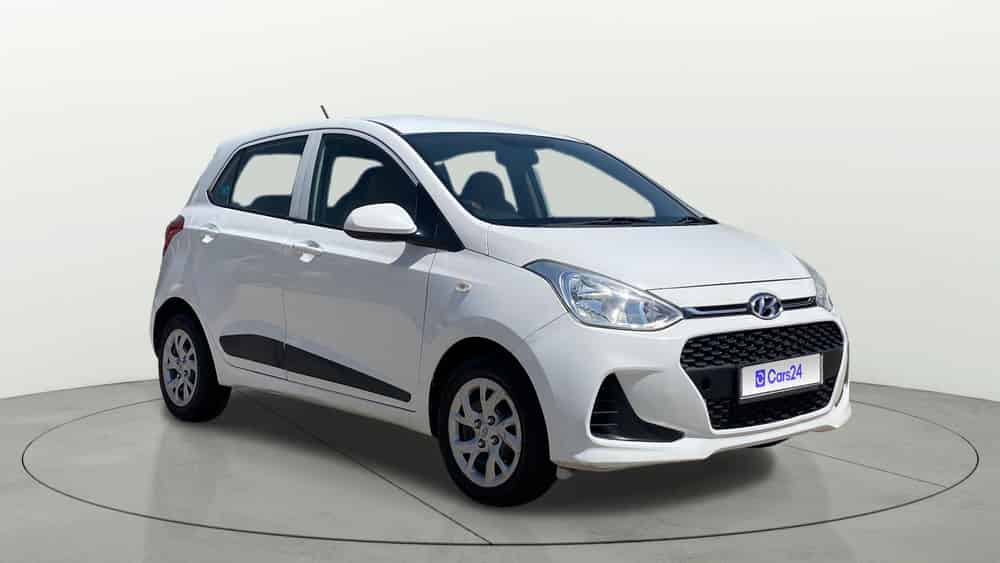 2018 Hyundai Grand i10 MAGNA 1.2 KAPPA VTVT