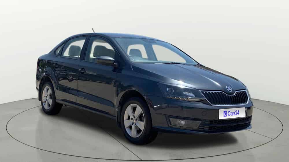 2020 Skoda Rapid 2021-2022 1.0 AMBITION TSI MT