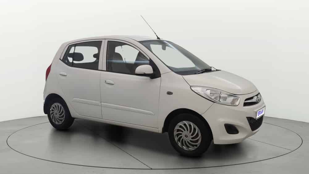2013 Hyundai i10 SPORTZ 1.2
