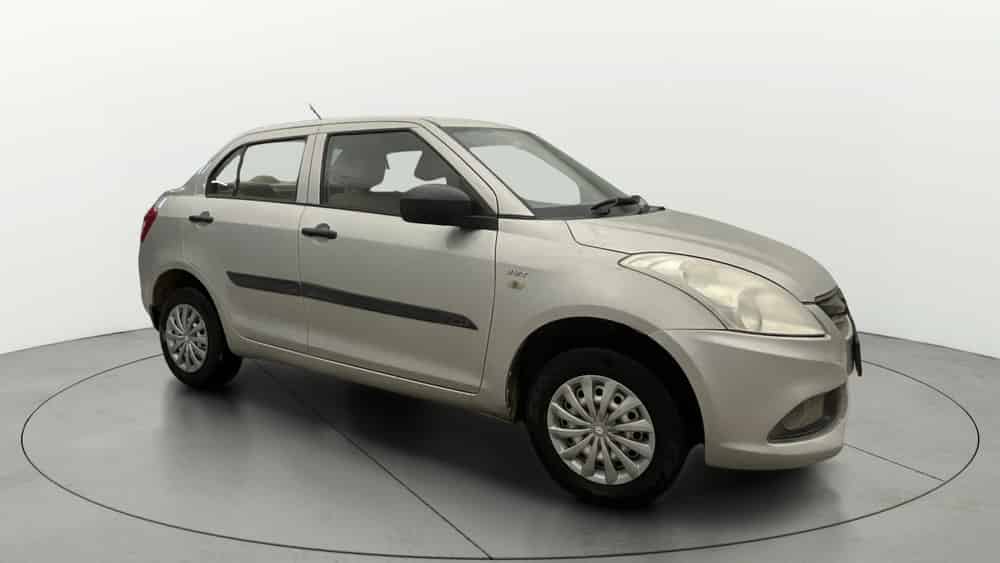 2015 Maruti Suzuki Swift Dzire 2017-2020 LXI (O)