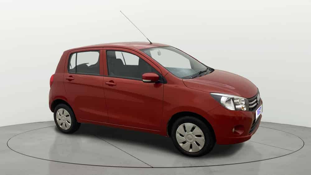 2017 Maruti Suzuki Celerio ZXI AMT