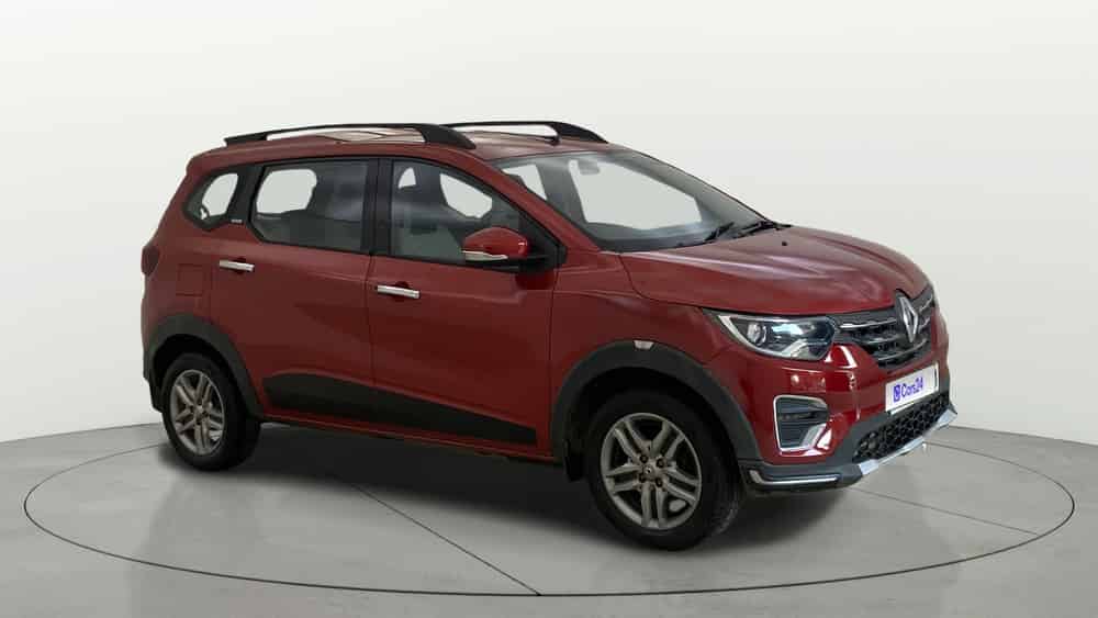 2020 Renault Triber 2020-2025 RXZ