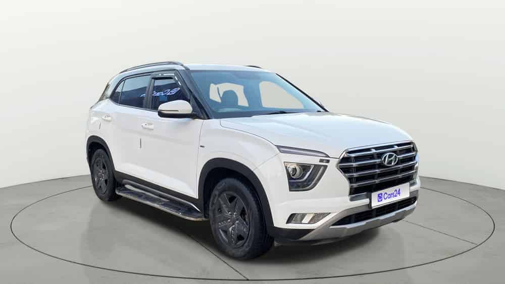2022 Hyundai Creta S IMT 1.5 PETROL