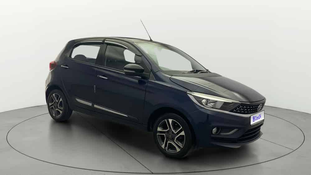 2022 Tata Tiago XZA PLUS PETROL