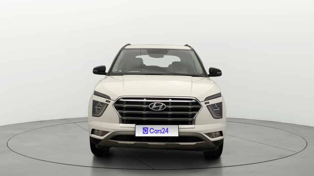 2021 Hyundai Creta SX 1.5 DIESEL