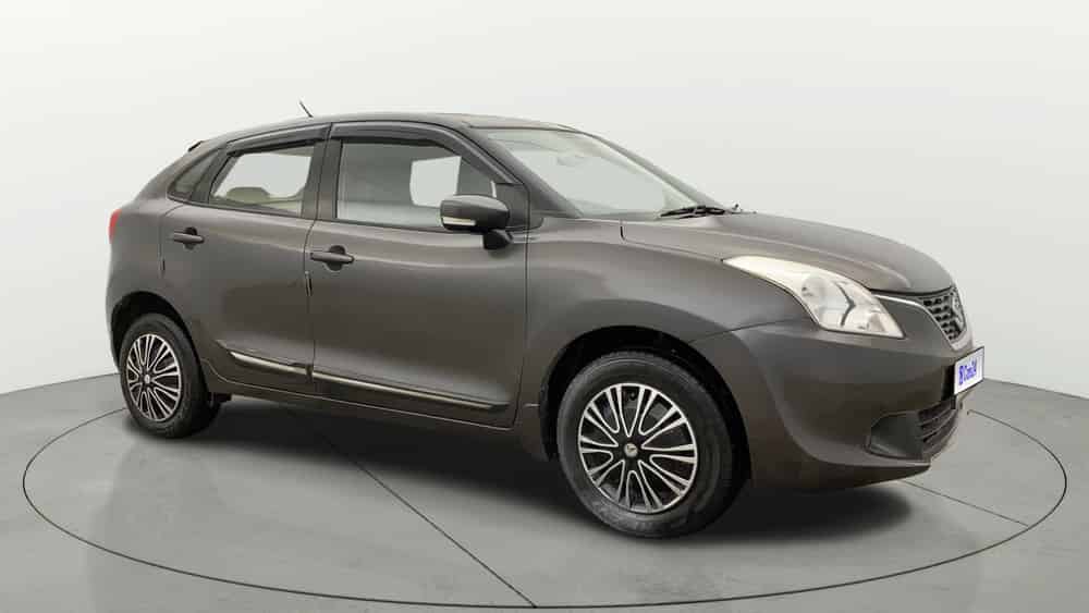 2017 Maruti Suzuki Baleno DELTA PETROL 1.2