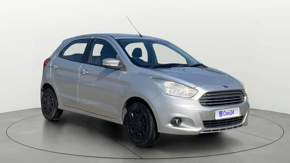 2016 Ford Figo 2020-2021 TREND 1.2 PETROL