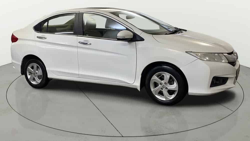 2016 Honda City 1.5L I-VTEC VX CVT