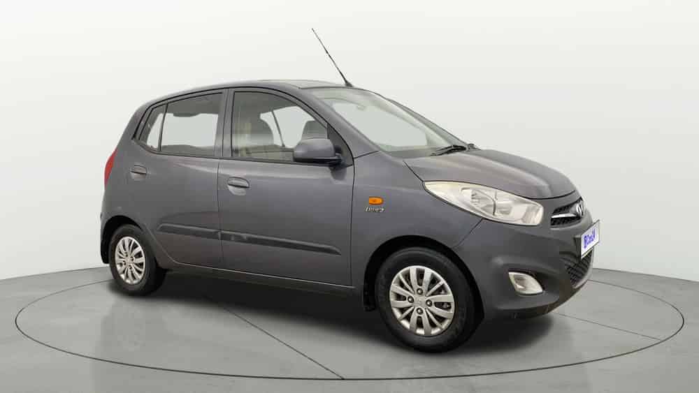 2015 Hyundai i10 SPORTZ 1.1