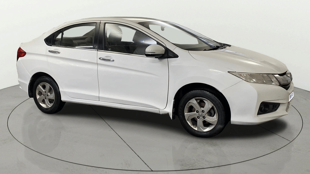 2016 Honda City 1.5L I-VTEC V MT