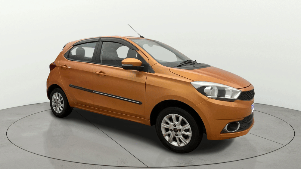 2017 Tata Tiago XZ PETROL