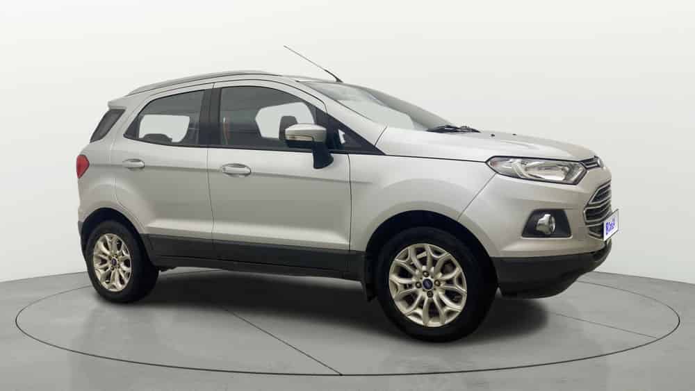 2014 Ford EcoSport TITANIUM 1.0L ECOBOOST
