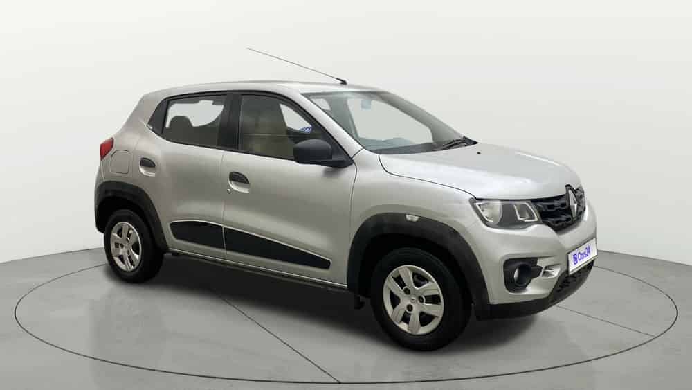 2017 Renault Kwid RXT 0.8