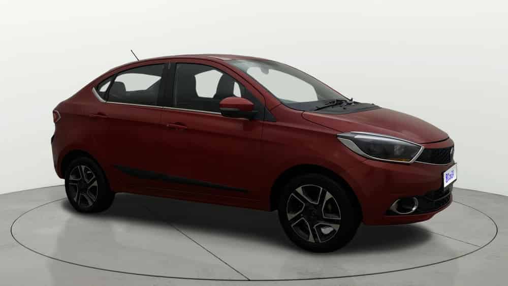 2018 Tata Tigor XZA PETROL