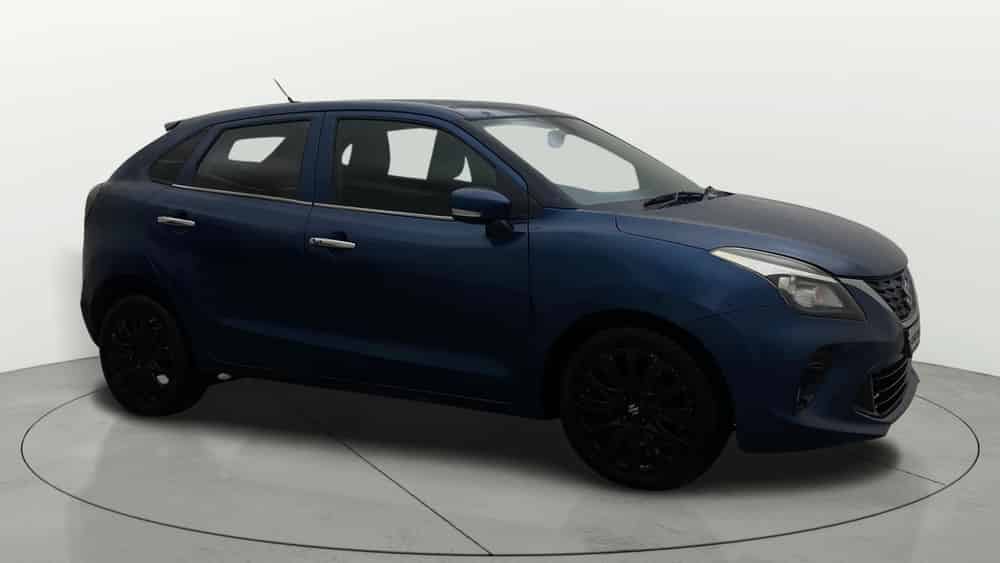 2018 Maruti Suzuki Baleno ALPHA DIESEL 1.3