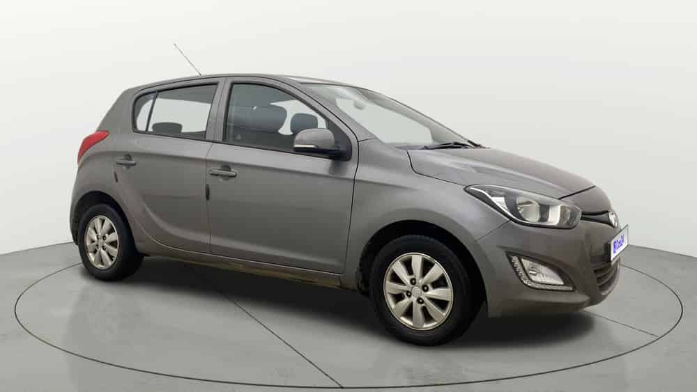 2014 Hyundai i20 SPORTZ 1.2