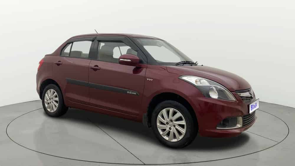 2015 Maruti Suzuki Swift Dzire 2017-2020 ZXI