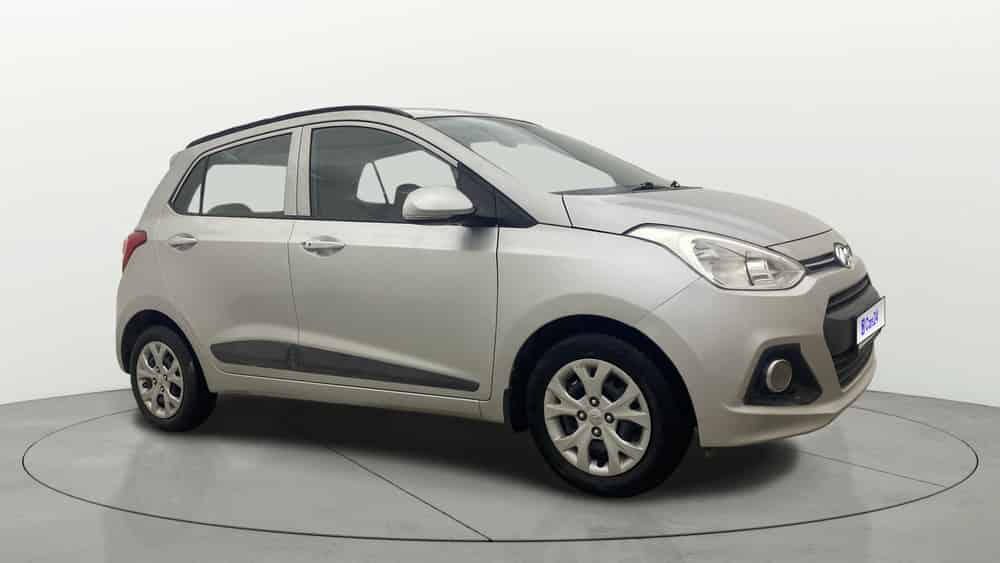 2014 Hyundai Grand i10 SPORTZ 1.2 KAPPA VTVT